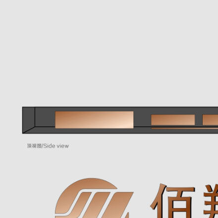 美國知名床墊 vi設(shè)計(jì)公司