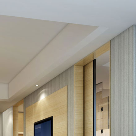 室內(nèi)設(shè)計(jì)作品-室內(nèi)vi設(shè)計(jì)作品